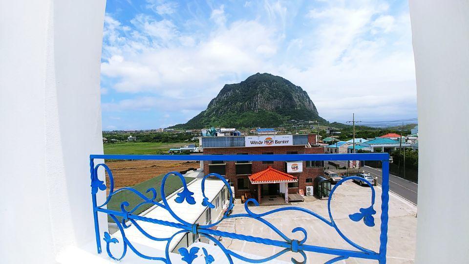 Love Jeju - Sanbangsan Seogwipo Exterior foto